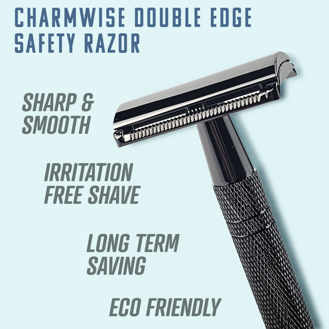 Traditional Safety Razor Double Edge Safety Razor
